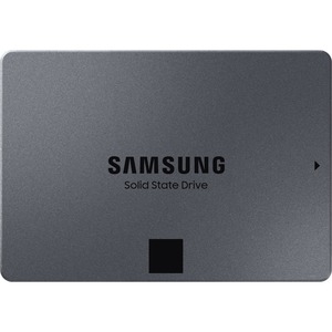 Samsung 860 QVO MZ-76Q1T0B/AM 1 TB Solid State Drive - 2.5" Internal - SATA (SATA/600)