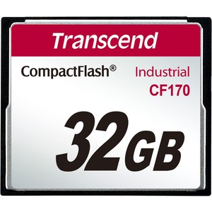 Transcend CF170 32 GB CompactFlash