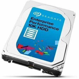Seagate ST600MM0208 600 GB Hard Drive - Internal - SAS (12Gb/s SAS) - Server, Storage System Device Supported - 10000rpm