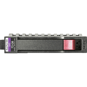 HPE SOURCING - CERTIFIED PRE-OWNED 3 TB Hard Drive - 3.5" Internal - SAS (6Gb/s SAS)