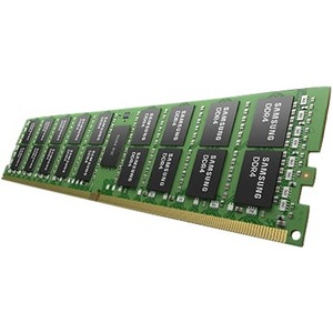Samsung 8GB DDR4 SDRAM Memory Module - For Server - 8 GB (1 x 8GB) - DDR4-2933/PC4-23466 DDR4 SDRAM - 2933 MHz - 1.20 V - ECC - Registered - 288-pin - DIMM
