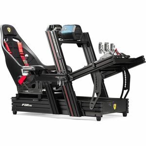 Next Level Racing F-GT Elite 160 Scuderia Ferrari Edition