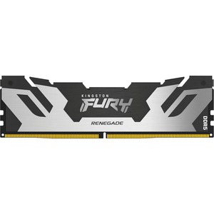 Kingston FURY Renegade 16GB DDR5 SDRAM Memory Module - 16 GB (1 x 16GB) - DDR5-6800/PC5-54400 DDR5 SDRAM - 6800 MHz Single-rank Memory - CL36 - 1.40 V - Non-ECC - Unbuffered - 288-pin - DIMM - Lifetime Warranty