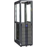 Eaton 9PXM 8kVA 7.2kW 208-240V N+1 Modular Scalable Online Double-Conversion UPS, Hardwired Input, 8x 5-20R, 2 L6-30R, 2 L6-20R, 2 L14-30R Outlets, 21U, TAA