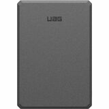 Urban Armor Gear SRGE Slim 5K Power Bank - Black/Grey