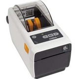 Zebra ZD411-HC Desktop Direct Thermal Printer - Monochrome - Label/Receipt Print - Fast Ethernet - USB - USB Host - Bluetooth - Near Field Communication (NFC) - US - With Cutter