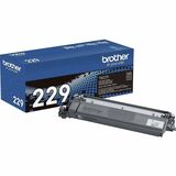 Brother Genuine TN229BK Standard Yield Black Toner Cartridge