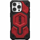 Urban Armor Gear Monarch Pro iPhone 16 Pro Case - Crimson
