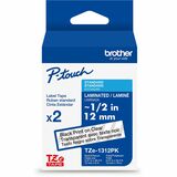 Brother P-touch TZe Laminated Label Tape