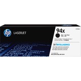HP 94X (CF294X) Original Laser Toner Cartridge - Black - 1 Each