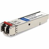 AddOn Intel® E10GSFPER-CW59 Compatible TAA 10GBase-CWDM SFP+ Transceiver (SMF, 1590nm, 40km, LC, DOM)