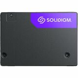 SOLIDIGM D7-PS1010 3.84 TB Solid State Drive - U.2 15mm Internal - PCI Express NVMe (PCI Express NVMe 5.0 x4)
