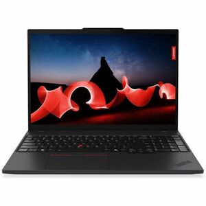 LENOVO DCG SOURCING ThinkPad T16 Gen 3 21MNS0CW00 16" Notebook - WUXGA - Intel Core Ultra 5 125U - 16 GB - 512 GB SSD - English (US) Keyboard - Black
