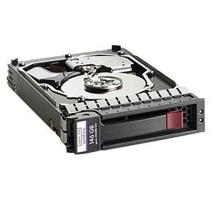 HPE Sourcing 146 GB Hard Drive - 3.5" Internal - SAS (3Gb/s SAS) - Server Device Supported - 15000rpm - 1