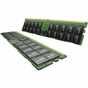 Samsung RAM Module - For PC/Server - 32 GB (1 x 32GB) - DDR4-3200/PC4-25600 DDR4 SDRAM - 3200 MHz Dual-rank Memory - 1.20 V - ECC - Registered, Buffered - 288-pin - DIMM