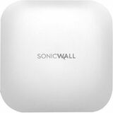 SonicWall SonicWave 641 Dual Band IEEE 802.11 a/b/g/n/ac/ax/e/i/r/k/v/w 4.80 Mbit/s Wireless Access Point - Indoor