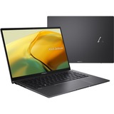 Asus Zenbook 14 OLED UM3402 UM3402YA-DS71 14" Notebook - 2.8K - AMD Ryzen 7 5825U - 8 GB - 512 GB SSD - Jade Black