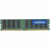 AddOn HP® 838081-H21 Compatible Factory Original 16GB DDR4-2666MHz Registered ECC Single Rank x4 1.2V 288-pin CL17 RDIMM