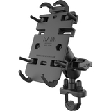 RAM Mounts Quick-Grip Vehicle Mount for Smartphone, iPhone, GPS, Wireless Speaker