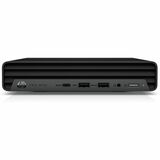 HP Pro Mini 400 G9 Desktop Computer - Intel Core i5 14th Gen i5-14500T - 16 GB - 256 GB SSD - Desktop Mini