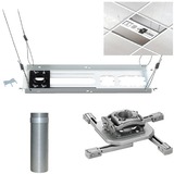 Chief KITMZ006S Ceiling Mount for Projector - Silver