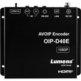 Lumens 1G AVoIP Encoder