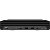 HP Business Desktop ProDesk 600 G6 Desktop Computer - Intel Core i5 10th Gen i5-10500 - 8 GB - 64 GB Optane Memory - 256 GB SSD - Desktop Mini