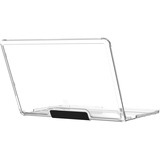 Urban Armor Gear Lucent Series MacBook Pro 13" (2020-2021 M1, 2022 M2) Case - Ice/Black