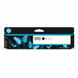 HP 970 (CN621AM) Original Standard Yield Inkjet Ink Cartridge - Single Pack - Black - 1 Each