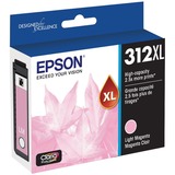 Epson Claria Photo HD T312XL Original Inkjet Ink Cartridge - Light Magenta Pack