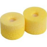 Shure EAYLF1-10 Yellow Foam Sleeves (5 Pairs)