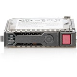 HPE Sourcing 3 TB Hard Drive - 3.5" Internal - SAS (6Gb/s SAS) - Black