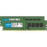 Micron 8GB DDR4 SDRAM Memory Module