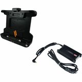 Havis DS-PAN-1200 Docking Station - for Tablet PC - Rugged - 6 x USB Ports - 4 x USB 2.0 - 2 x USB 3.0 - 2 x RJ-45 Ports - Network (RJ-45) - Black - Docking - Ethernet