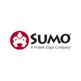 SUMO Women's 13" Notebook Purse with Pink Stitching