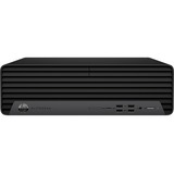 HP EliteDesk 800 G6 Desktop Computer - Intel Core i7 10th Gen i7-10700 - 16 GB - 256 GB SSD - Small Form Factor