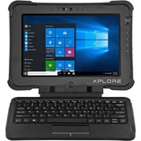 Xplore XBOOK L10 10.1" Touchscreen Detachable 2 in 1 Notebook - Intel Core i7 - 16 GB - 512 GB SSD