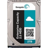 Seagate ST2000NX0273 2 TB Hard Drive - 2.5" Internal - SAS (12Gb/s SAS)