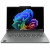 LENOVO DCG SOURCING IdeaPad 5 14Q8X9 83GH0009US 14" Touchscreen Convertible Copilot+ PC 2 in 1 Notebook - WUXGA - Qualcomm Snapdragon X Plus X1P-42-100 - 16 GB - 1 TB SSD - English Keyboard - Luna Gray
