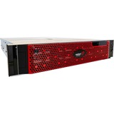 Razberi Enterprise 2U 14-Bay Rackmount Video Recording Server - 144 TB HDD
