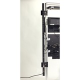 Black Box Vertical Metered PDU - 15-Amp Single Circuit, 120V, 24-Outlet, 5-15R, 5-15P