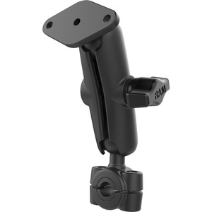 RAM Mounts Torque Vehicle Mount for Mounting Rail - Powder Coated Marine-grade Aluminum