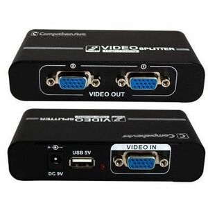 Comprehensive 1x2 SVGA Splitter