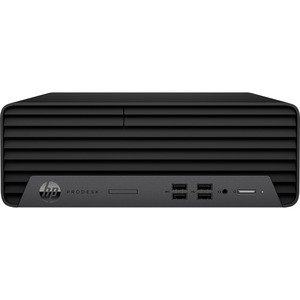 HP Business Desktop ProDesk 400 G7 Desktop Computer - Intel Core i5 10th Gen i5-10500 - vPro Technology - 8 GB - 512 GB SSD - Small Form Factor