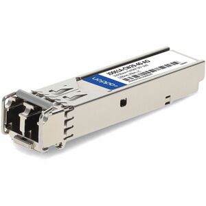 AddOn HP® JD061A-CW29-40 Compatible TAA 1000Base-CWDM SFP Transceiver (SMF, 1290nm, 40km, LC, DOM)