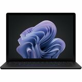 Microsoft Surface Laptop 6 13.5" Touchscreen Notebook - Intel Core Ultra 5 135H - 32 GB - 512 GB SSD - English Keyboard - Black - TAA Compliant
