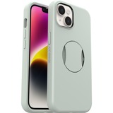 OtterBox iPhone 14 and iPhone 13 Case for MagSafe OtterGrip Symmetry Series Antimicrobial