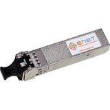 ENET Cisco Compatible DWDM-SFP10G-44.53-40K TAA Compliant Functionally Identical 10GBASE-DWDM SFP+ 1544.53nm 40km Duplex LC Single-mode Connector