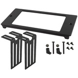 RAM Mounts Tough-Box Vehicle Mount for Vehicle Console, Transceiver