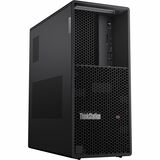 Lenovo ThinkStation P3 30GS007WUS Workstation - 1 Core i9 13th Gen i9-13900 - vPro Technology - 32 GB - 1 TB SSD - Tower